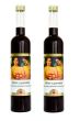 2  x Eliksir z granatów 500ml   (100 porcji) Zestaw
