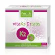fin VitaK2+D3tabs NEW (witamina K2-MK7 + witamina D3 )