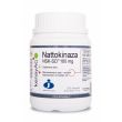 Nattokinaza 100 mg NSK-SD™ (300 kapsułek)
