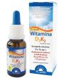   Witamina D3K2 (MK-7) krople 20 ml