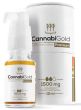     Olejek C.B.D CannabiGold Premium 1500mg (15%)