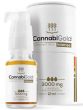  Olejek C.B.D CannabiGold Intense 3000 mg (30%)
