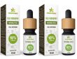 2 x Olej C.B.D Natural Plus 10% – 10ml