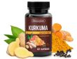 Skoczylas Kurkuma, piperyna, imbir, resweratrol i kwercetyna